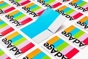 全球广告权威媒体"adage"品牌形象升级