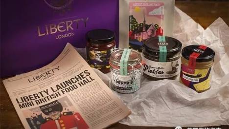 浓情唯美情人节 Liberty挚爱英国味