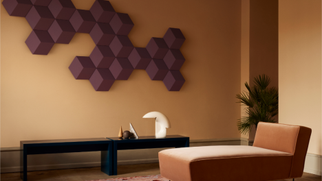 全新的音乐形式！ BeoSound Shape壁挂式无线扬声器系统正式登陆中国