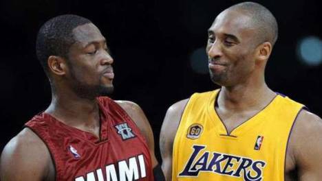 科比未能和他联手太过遗憾，否则近十五年的NBA历史将被改写