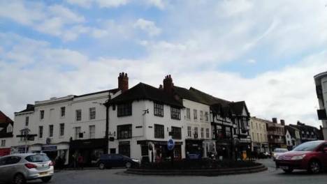 跟着品牌去旅行之UK（三）：斯特拉福德 x 乔治培诺