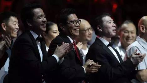 炮爷|华谊之中军中磊兄弟背后的故事