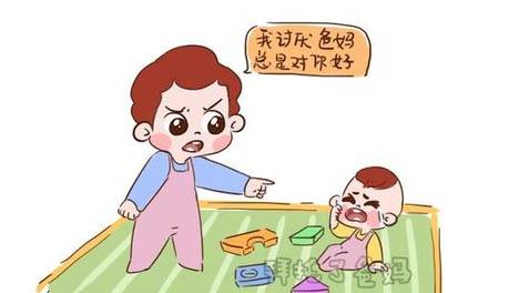 “妈妈，为什么要让着弟弟？”家长该如何回答？聪明的家长这么说