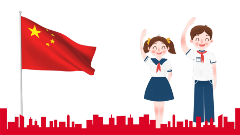 众志成城 致敬祖国 郑州城轨交通中等专业学校成功举行线上升旗仪式