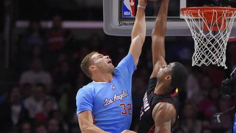单场至少10盖帽有多难？NBA现役仅6人，湖人三内线入选！