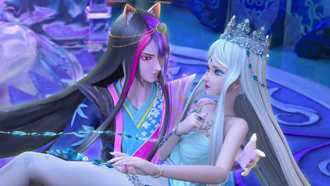 叶罗丽:冰公主变弱在所难免,谁会成为她的"守护王子"?