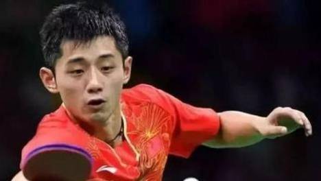 国乒两大扫地僧对决！张继科侯英超打个热闹？这表演赛不简单