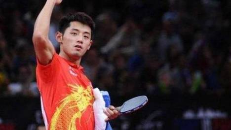 三大悬念待解！张继科大战侯英超，乒乓球迷迎春晚级别赛事