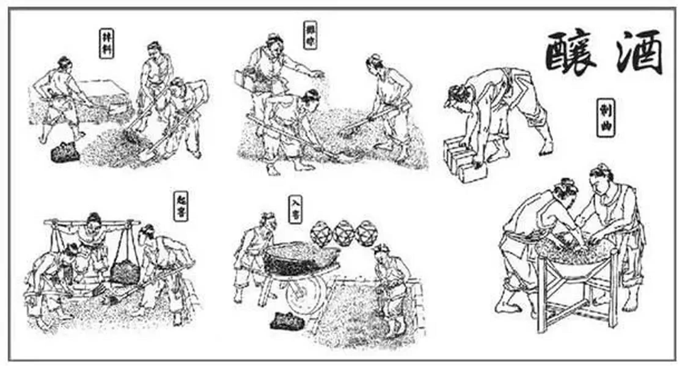 理性讨论:李白写《将进酒》时到底喝了多少酒