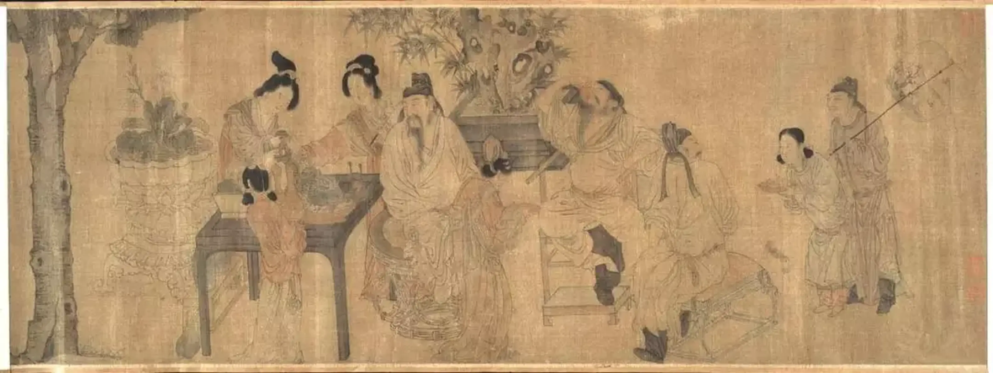 理性讨论:李白写《将进酒》时到底喝了多少酒