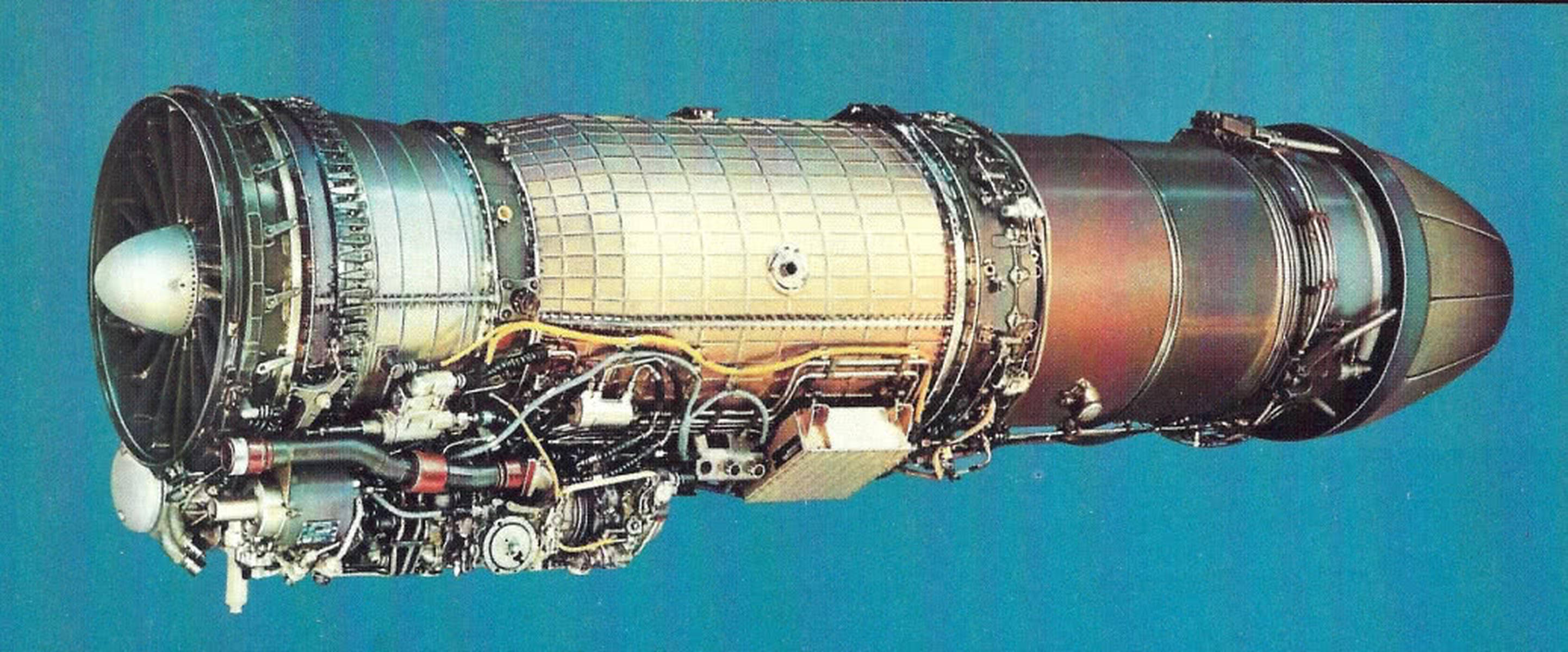 F18 Compressor Rotor 为啥F18成为全世界最畅销舰载机?
