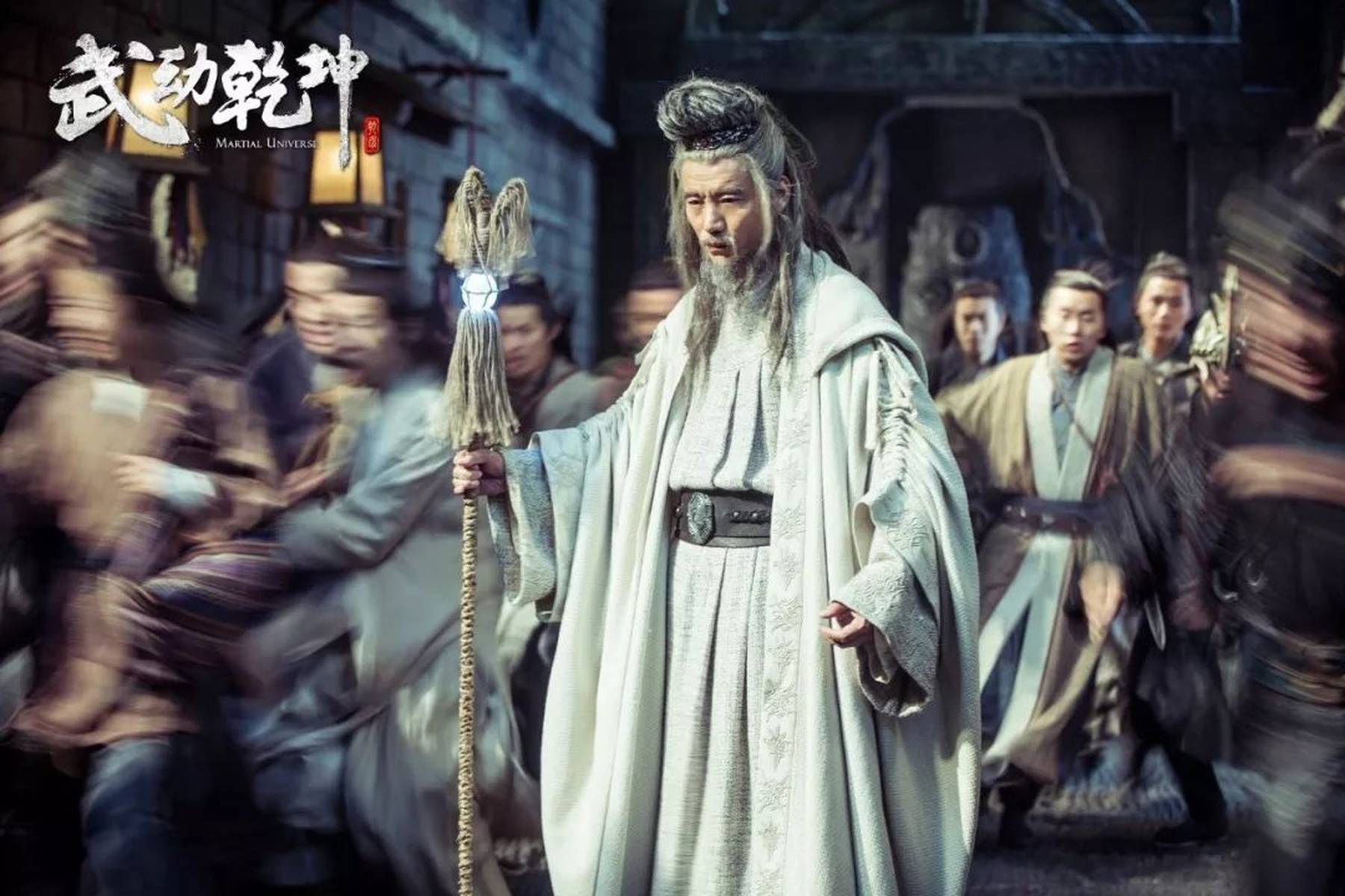 专访 | 杨皓宇:演员自身不如意的生活也是一笔财富