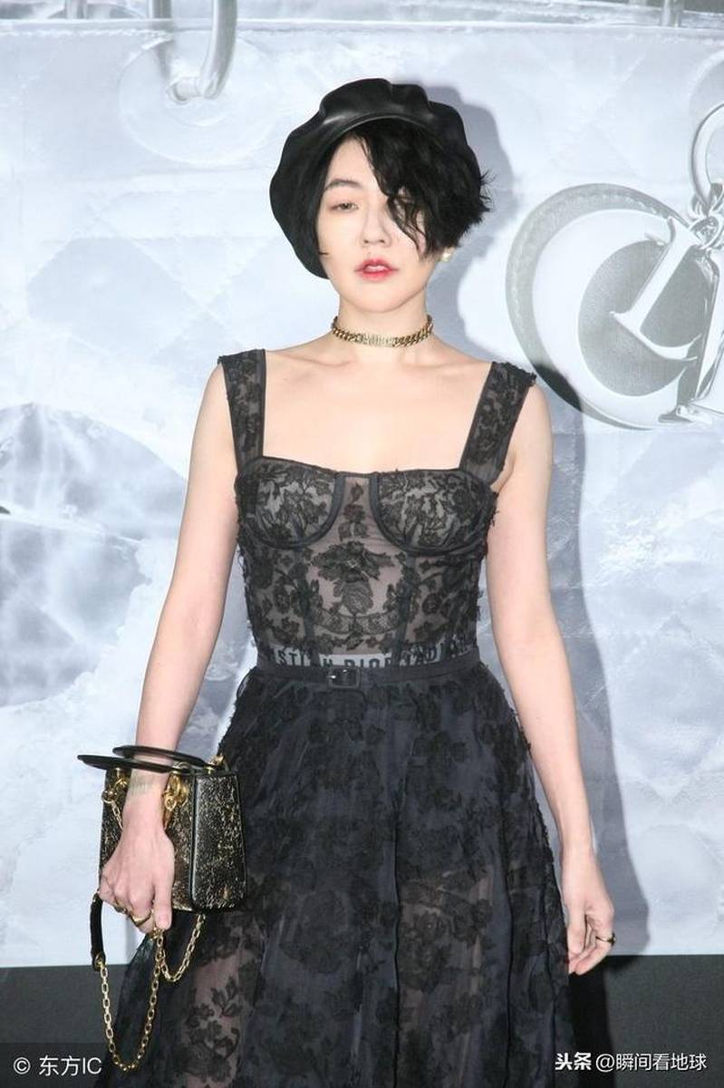 小S 徐熙娣亮相活动 打扮有型 风韵十足 这次真是太美了