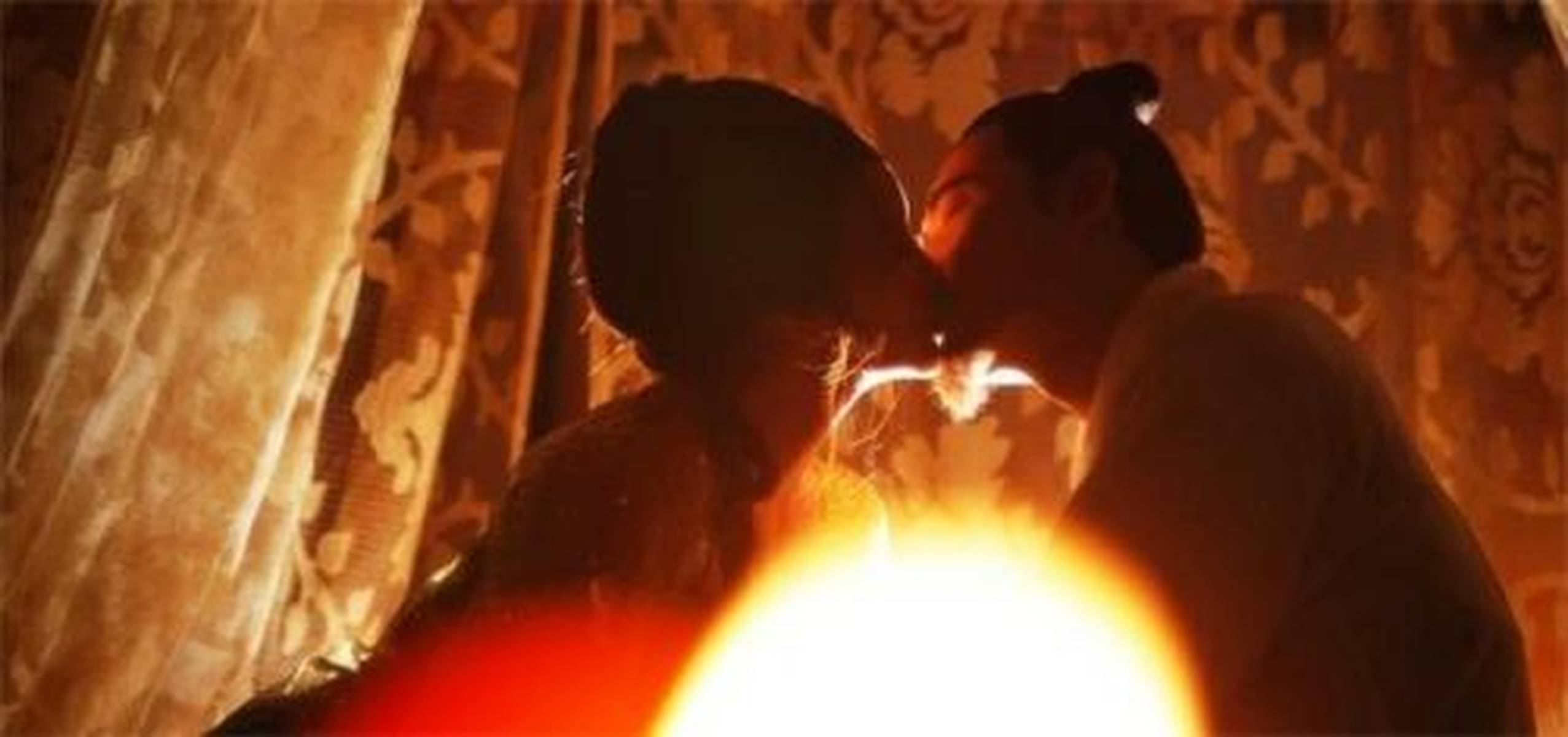 尺度太大被指色情的十部电视剧 《武则天秘史》等(组图)