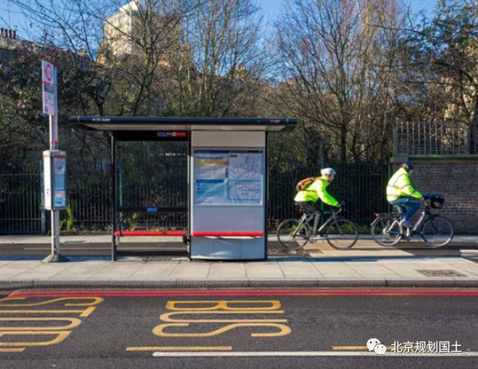 【借鉴】伦敦公交站台设计导则（the Accessible Bus Stop Design Guidance）