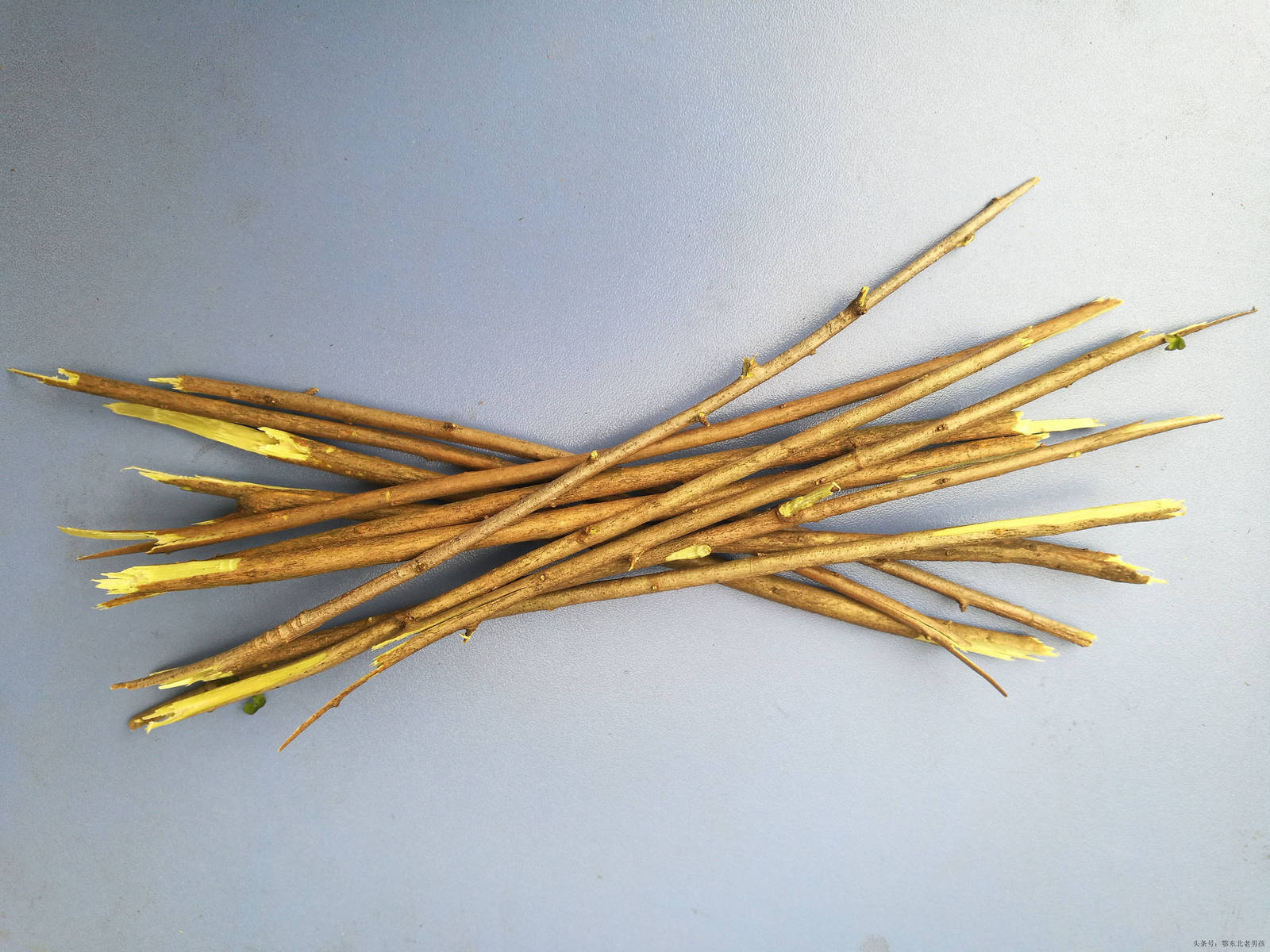 这种枝棍做成的玩具，玩过这个的，说明你是80后