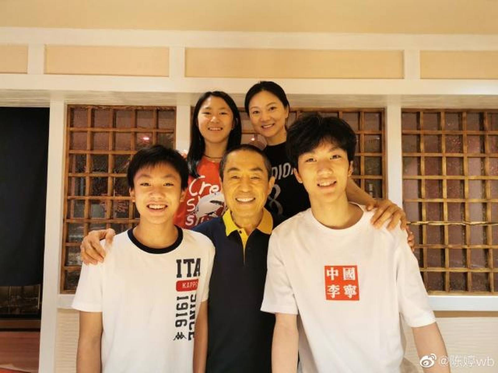 北京夫妇出国留学