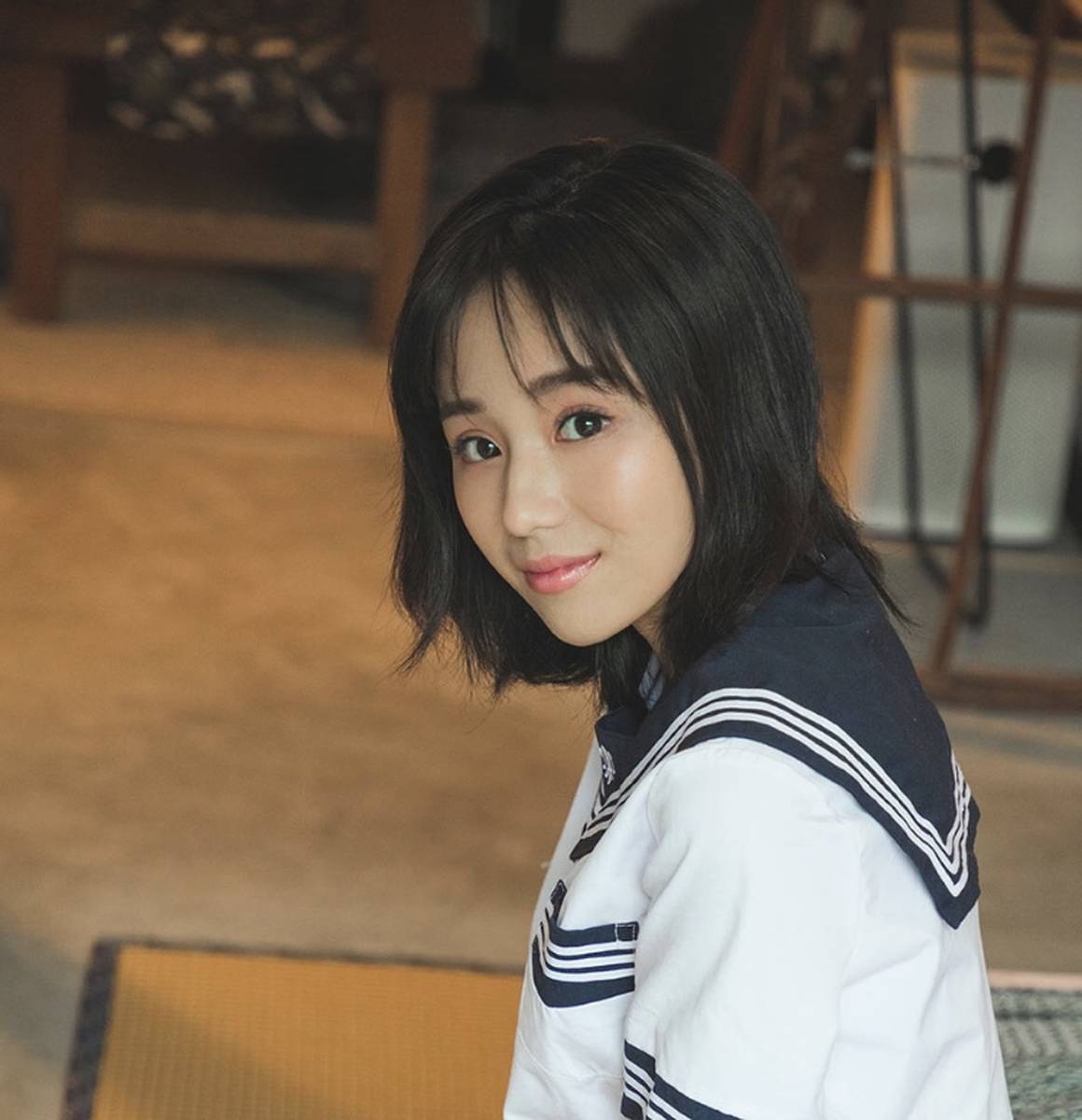 今天给大家带来baileys香儿妹子的日系美图1/5首赞2019