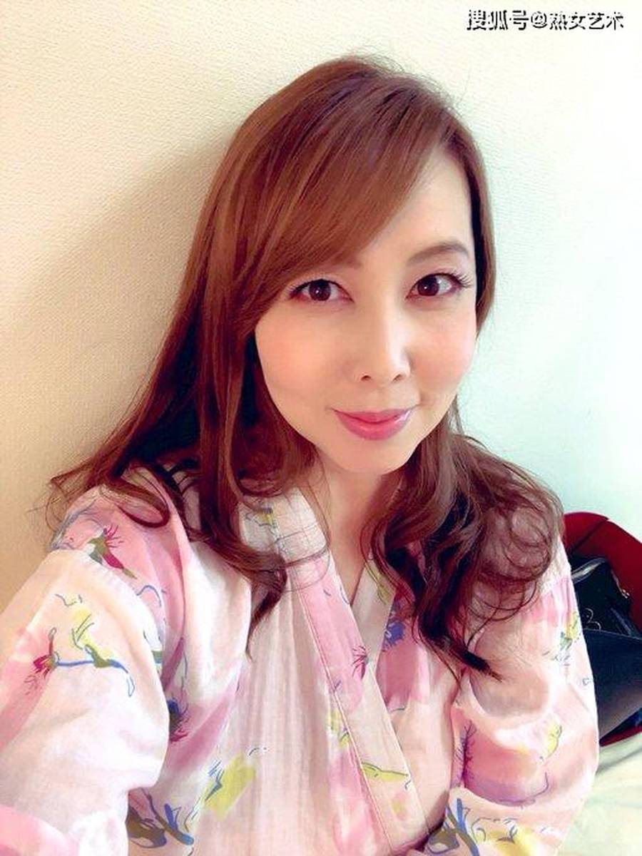 风间由美，老牌日本女星，她的作品你看过吗