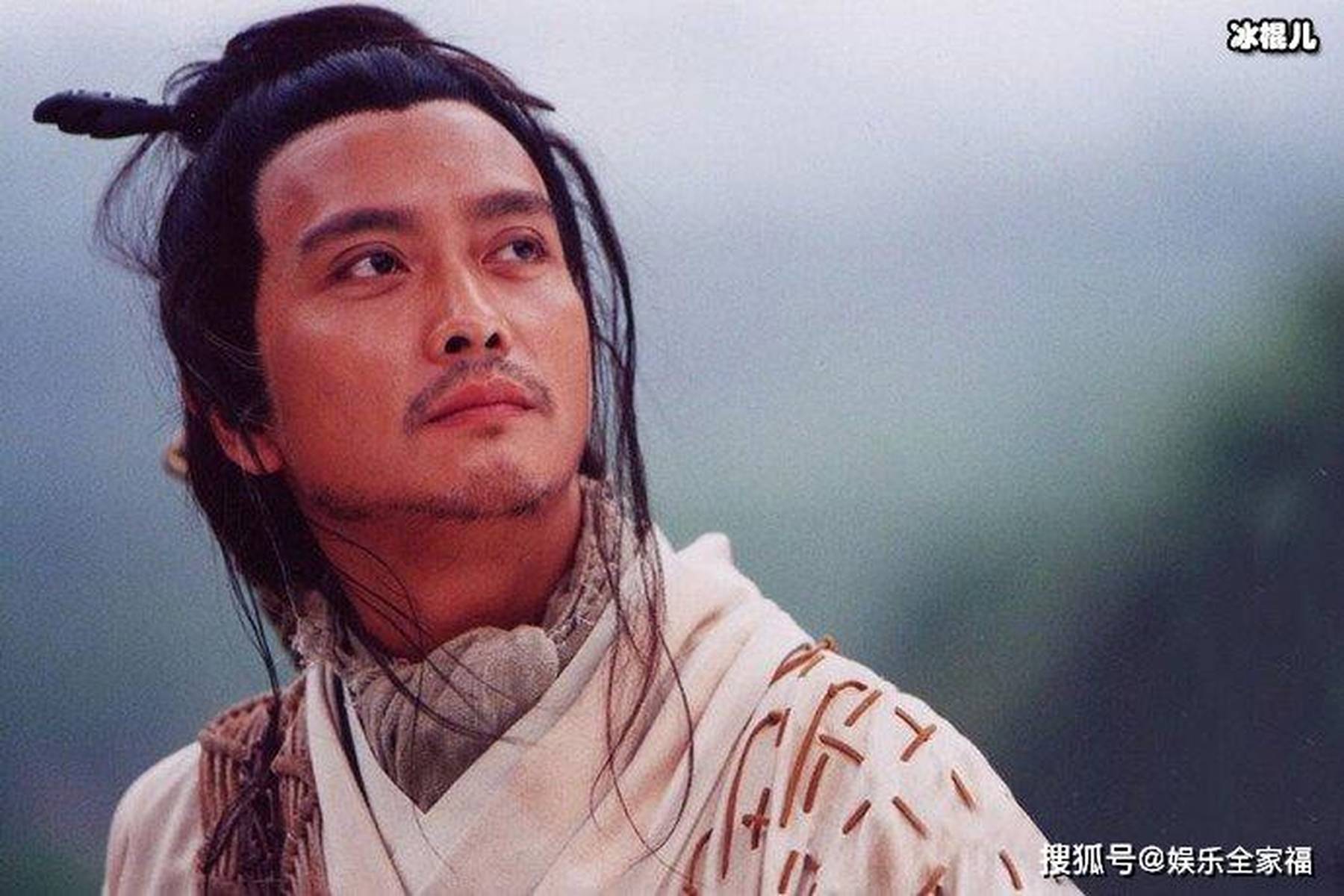 《天醒之路》的郭有道扮演者谢君豪 原来你就是仙剑的酒剑仙