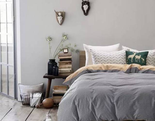 这样布置卧室,我愿意在床上一天待24个小时