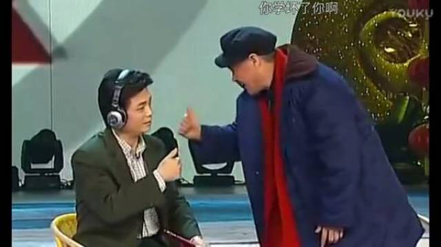 崔永元形象的转变让很多人翻出多年来赵本山小品中的那句话: 小崔