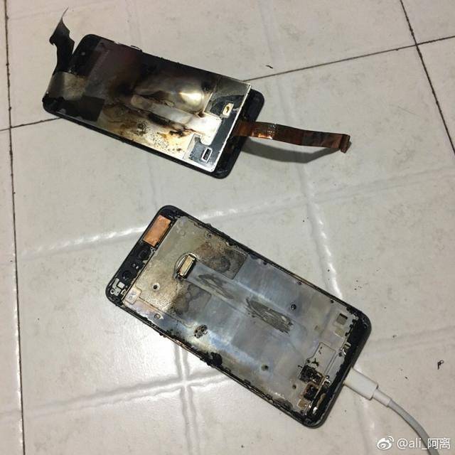 华为手机又爆炸了,官方赔偿8000元后要求删帖