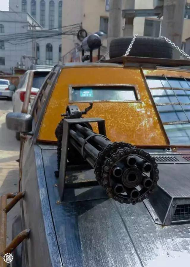 传送门→evo已经跪了,丧尸翼神才是恐怖的日系战车!