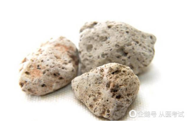 有一种石头可以在海中能漂浮,海浮石的由来