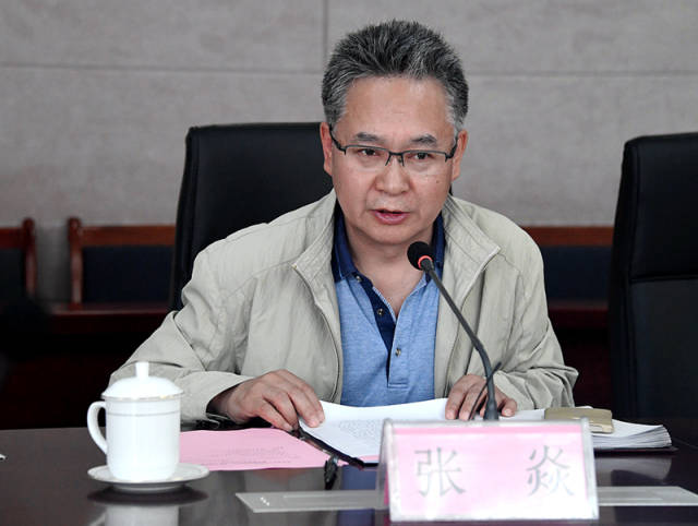 兰州文理学院副校长张焱