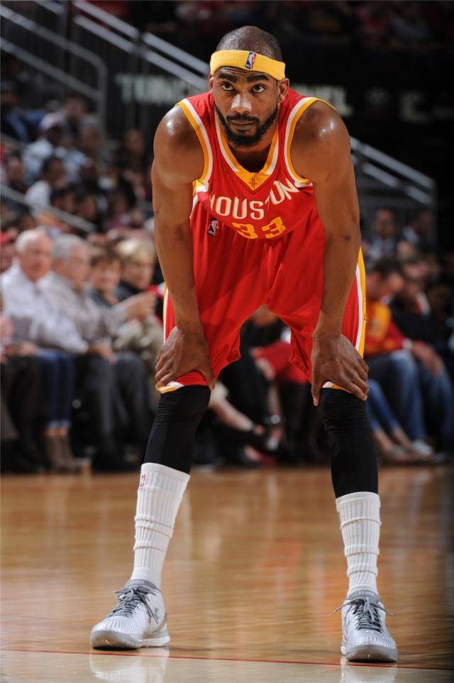 球星小腿谁最细?火箭旧将上榜,麦迪细长力压群雄