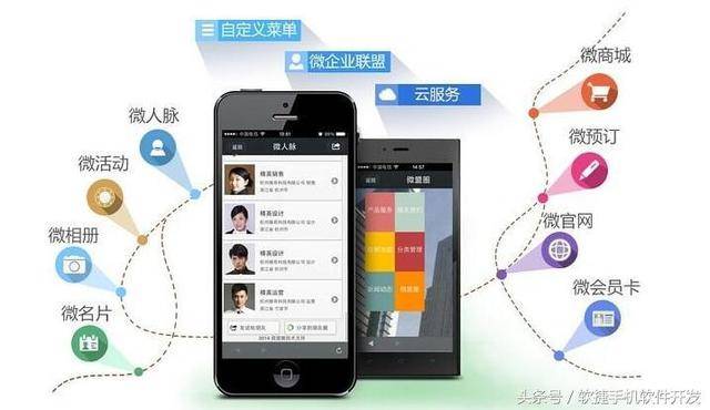 武汉网络公司:新兴科技助力企业转型升级