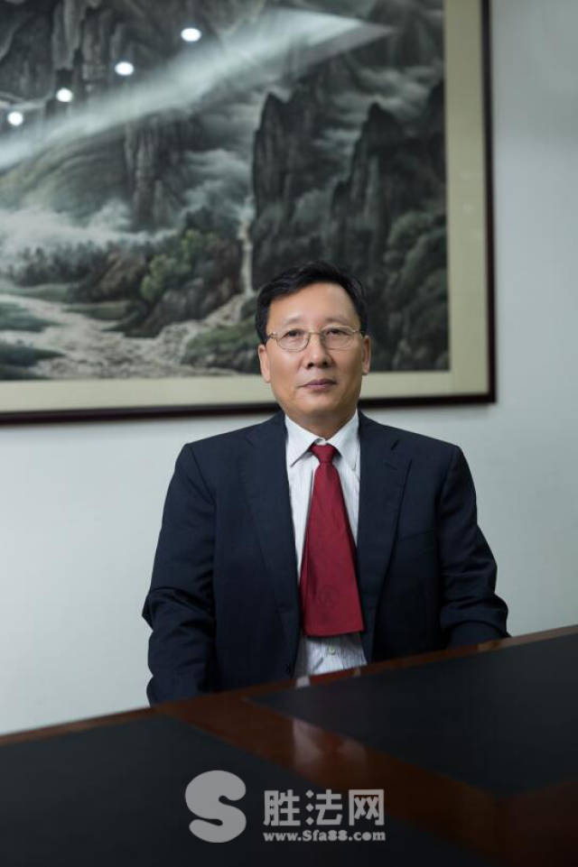 中国当代著名刑辩律师魏志敏专访