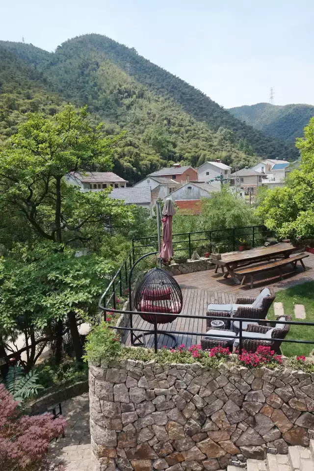 莫干山民宿周末之旅 | 这样的院子,真叫人喜欢!