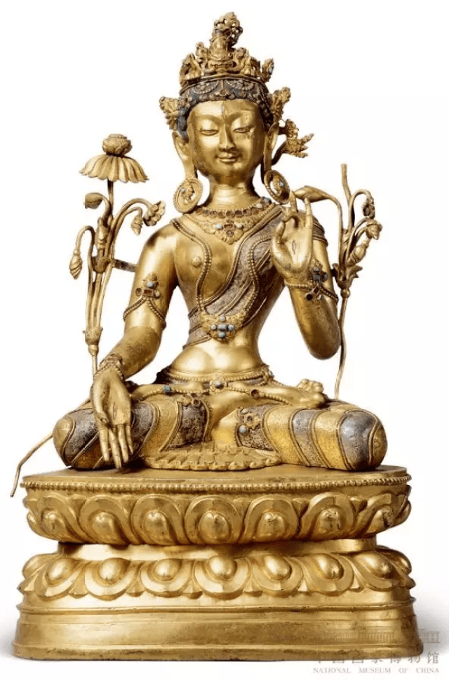 从莲台到坐骑,佛像艺术里的"坐"也很有魅力