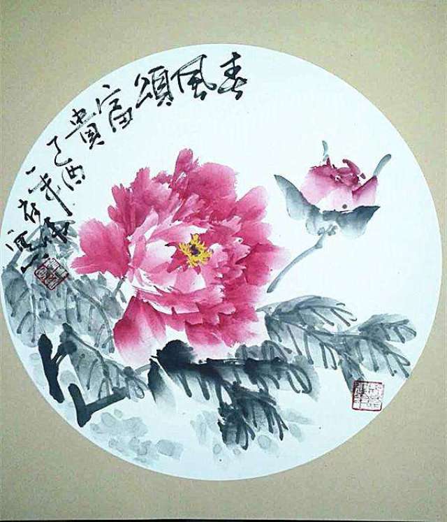 宿州花鸟画名家崔伟作品赏鉴