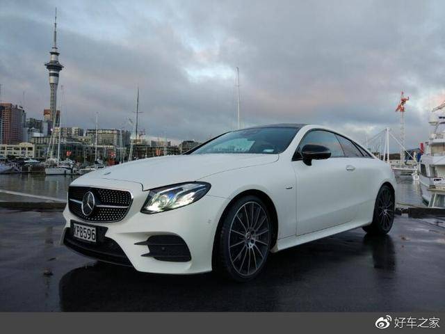 奔驰e400 双门跑车,你值得拥有!顶级配置