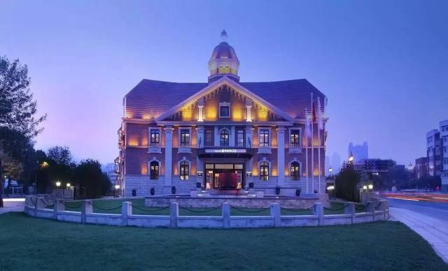 北京高铁0.5h小欧洲,用万国建筑复刻百年沧桑