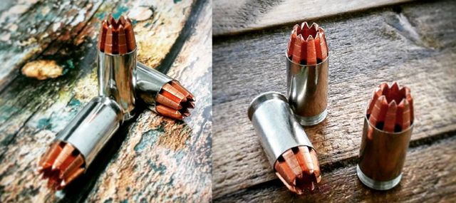 众所周知,普通的子弹射击物体,有的会直接穿透,有的遇到阻力产生翻滚.