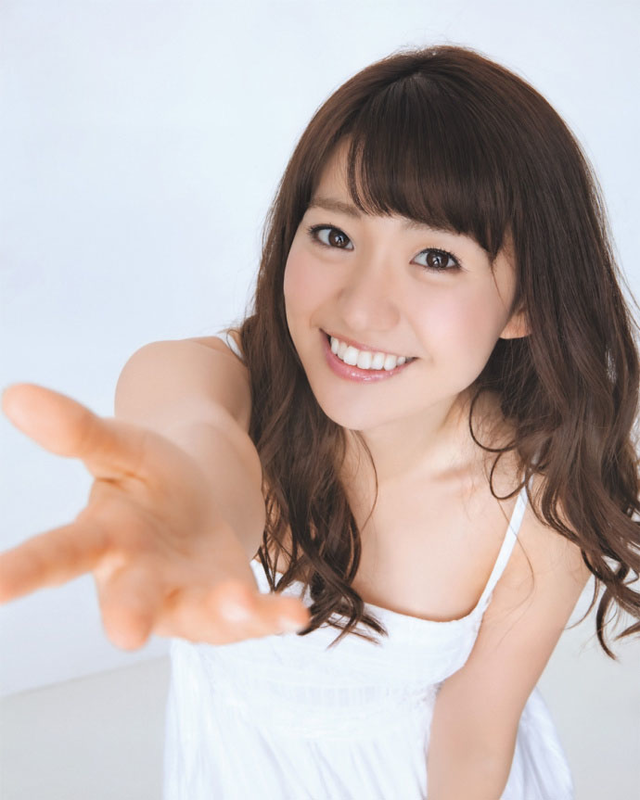 前akb48成员大岛优子暂别娱乐圈出国深造