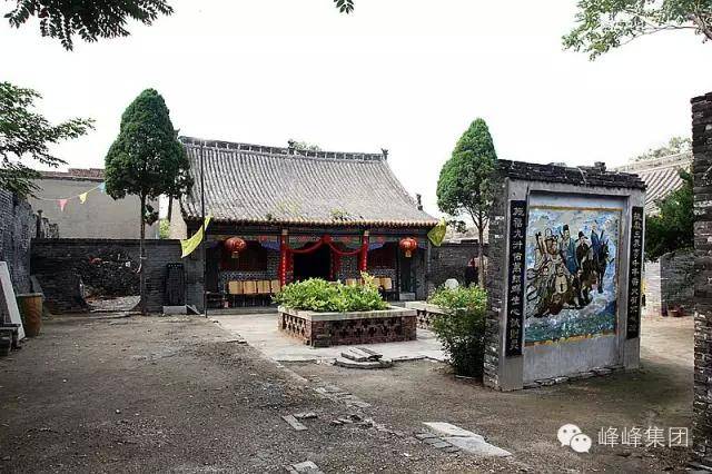 峰峰:走进鼓山西麓古村落,感受历史的沧桑!