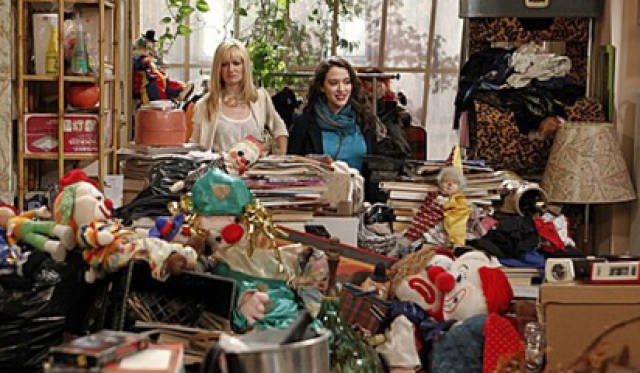 为什么丢弃物品如此艰难?HOARDERS囤积癖