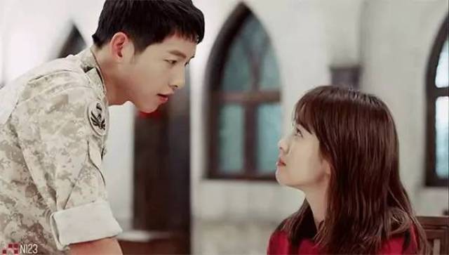 仲基欧巴竟比我们还入戏!