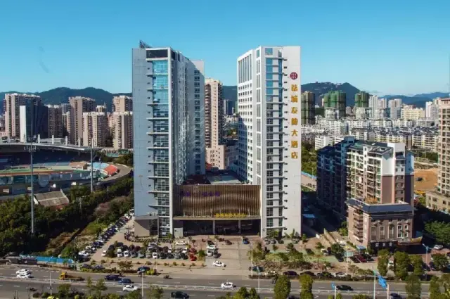 走进友德大酒店的厨房,探秘美食背后的故事!