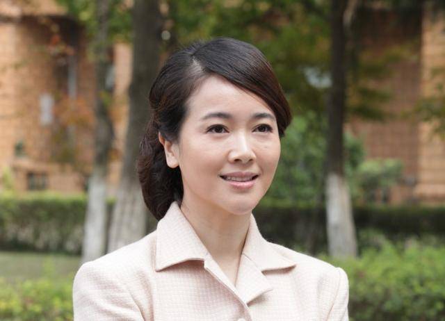 曾经和陈道明有过绯闻最终却嫁大20岁富豪