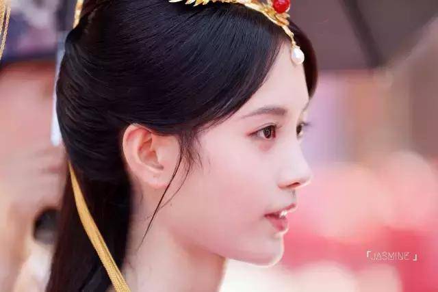 鞠婧祎、张哲瀚主演电视剧《芸汐传》今日开机