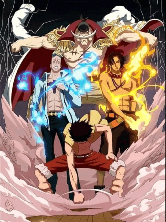 海贼王何以为皇四皇所存在的真正含义