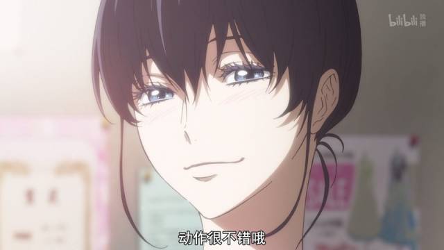 花冈雫小姐姐满分