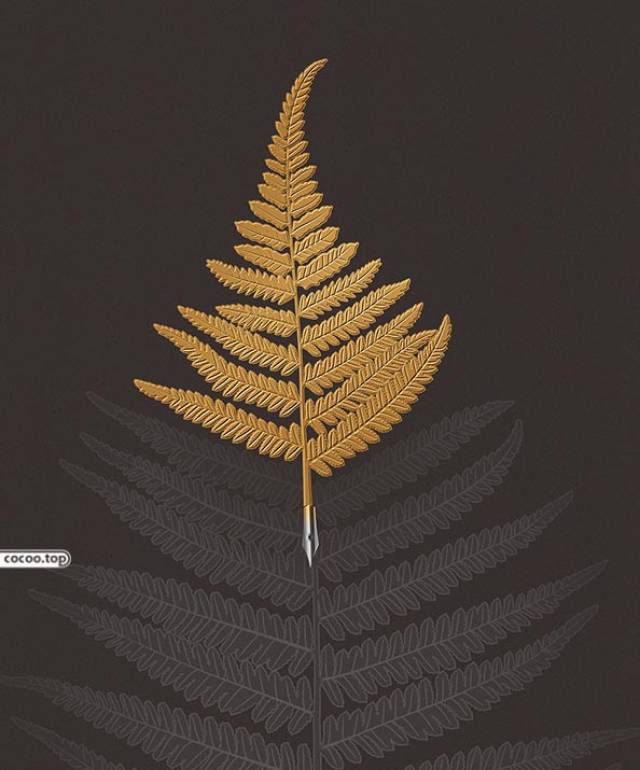 论图形视觉形态与空间张力!