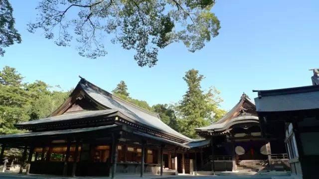 日本十座颜值最高的神社 每一座都仙气十足 日本神社排名 蜂产网